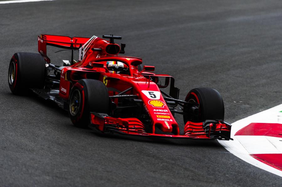  Ferrari SF71H (669) 2018 года  (фото 33 из 41)